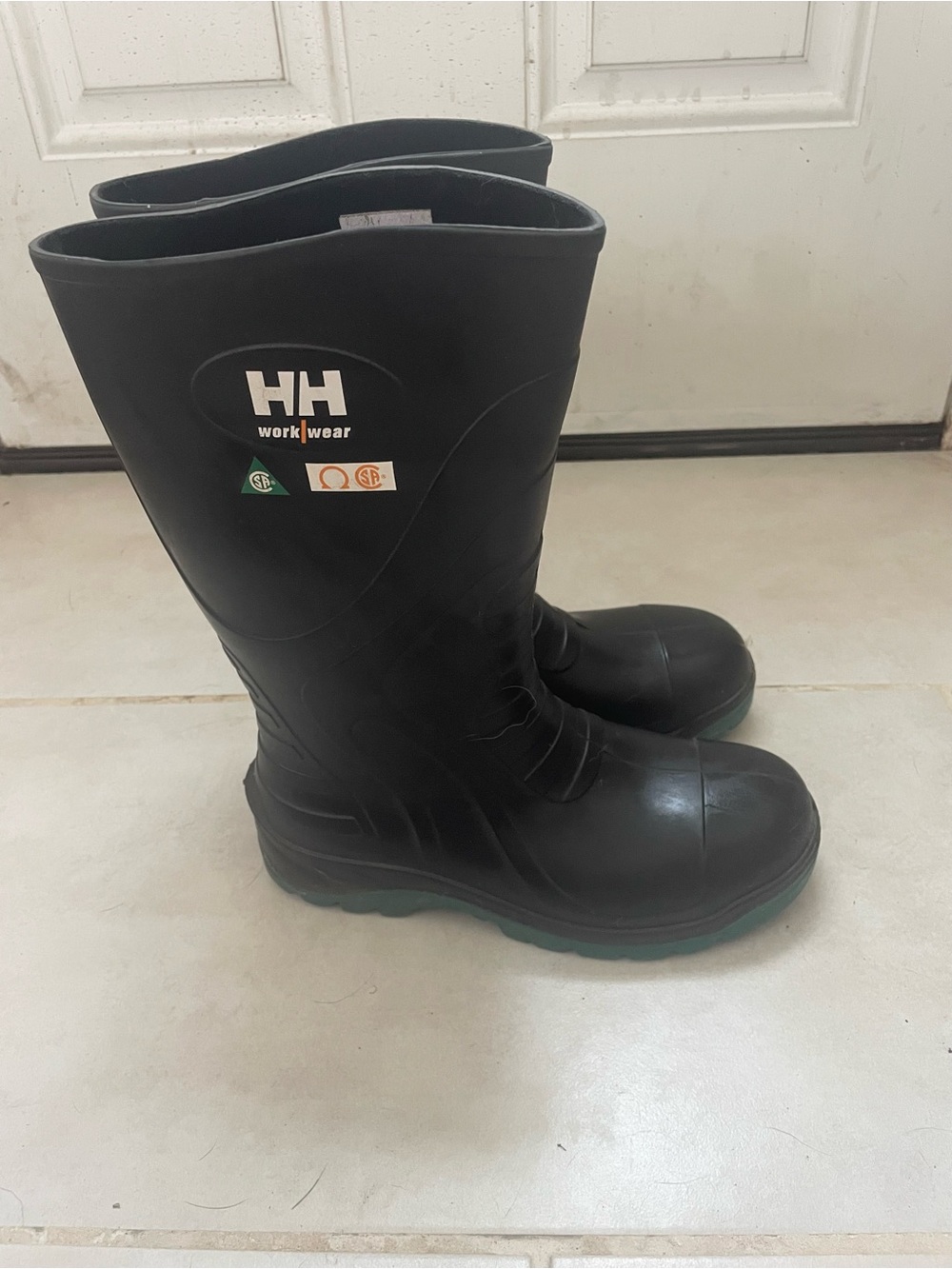 Helly Hansen Steel Toe Rubber Boots